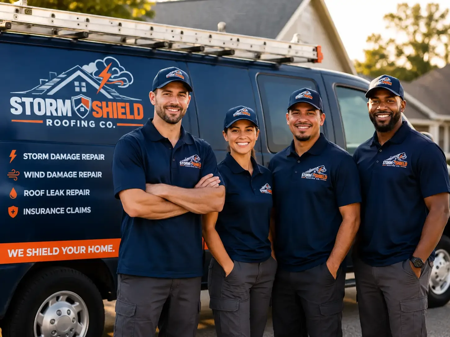 Storm Damage Roof Repair company in Edmeston, NY
