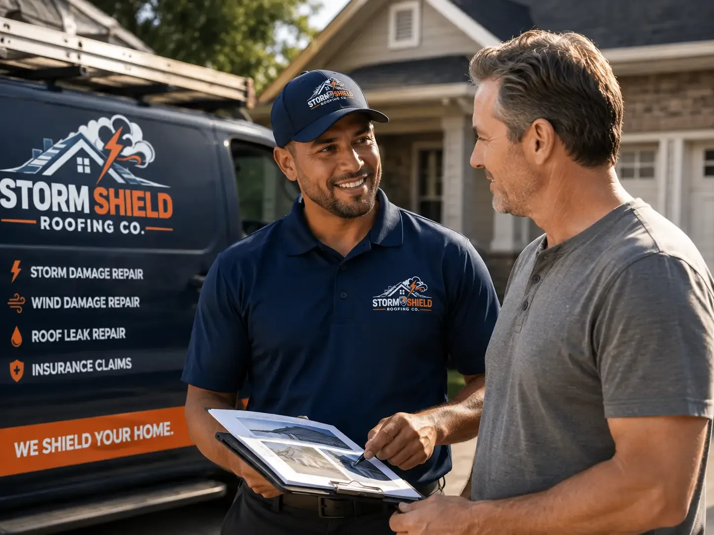 Storm Damage Roof Repair Edmeston, NY FAQs